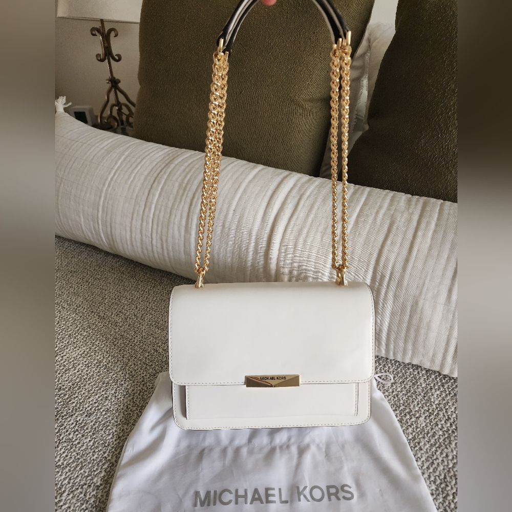 Michael Kors Jade Crossbody Bag